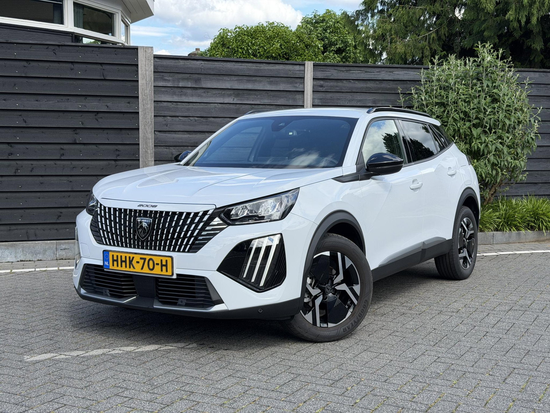 Foto van Peugeot 2008