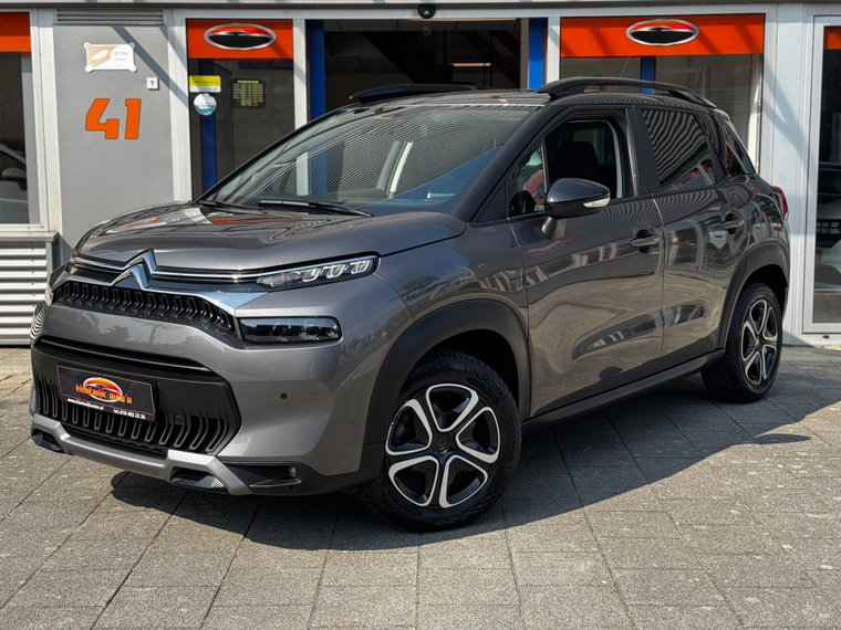 Foto van Citroën C3 Aircross