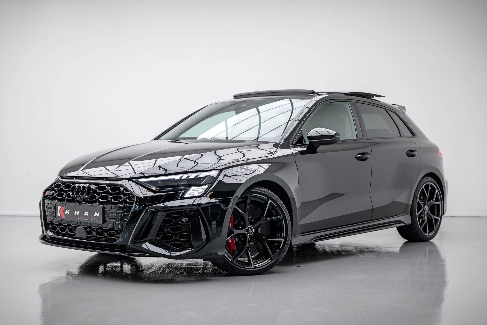 Foto van Audi RS3 Sportback