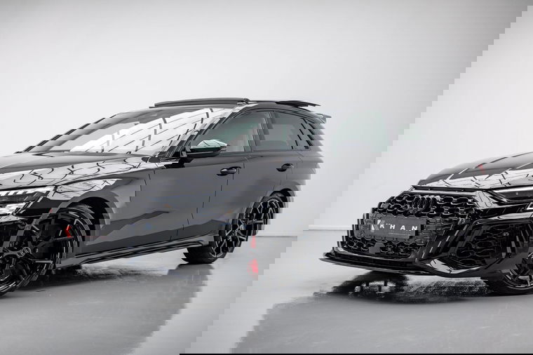 Foto van Audi RS3 Sportback