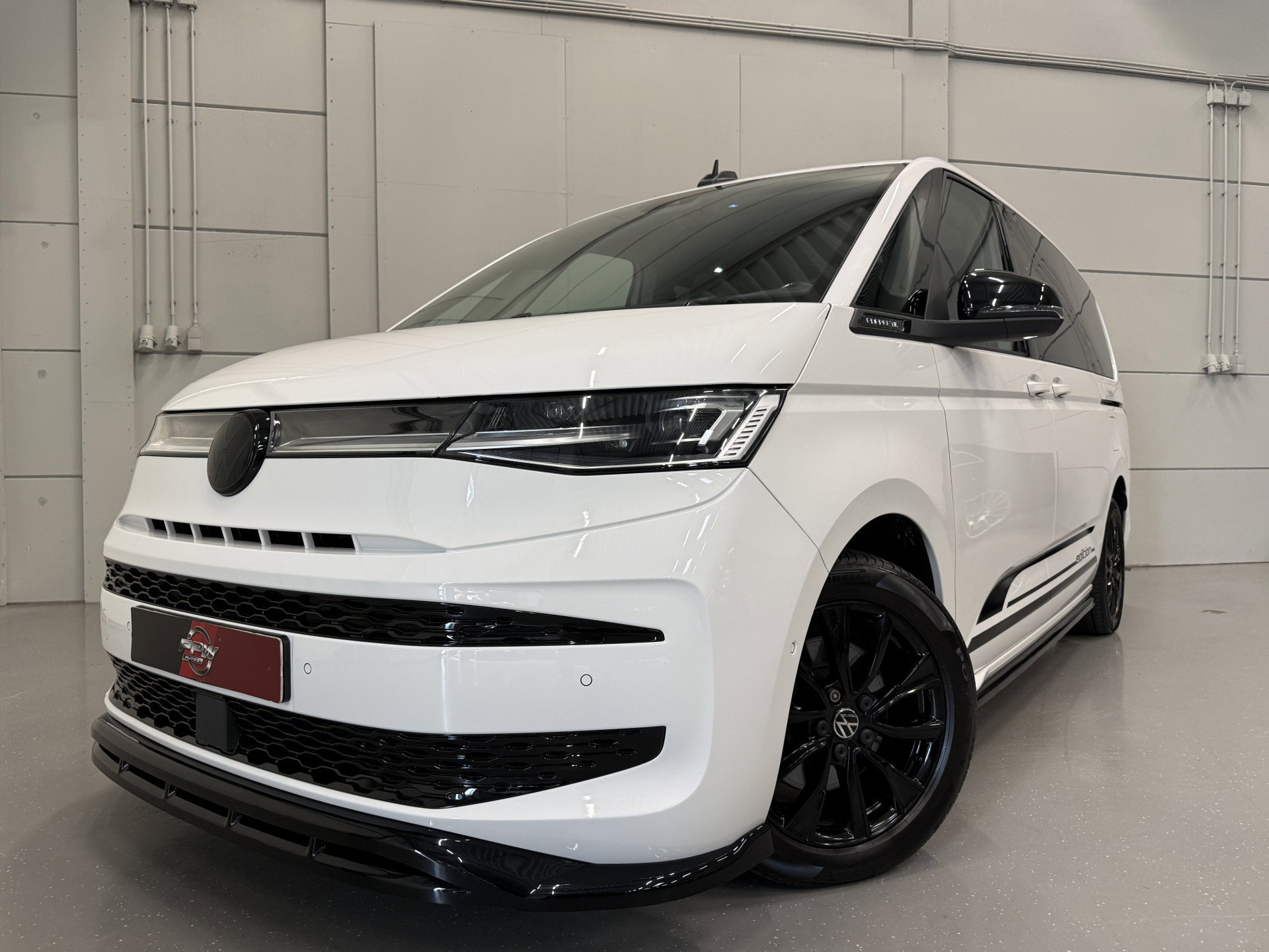 Foto van Volkswagen Multivan