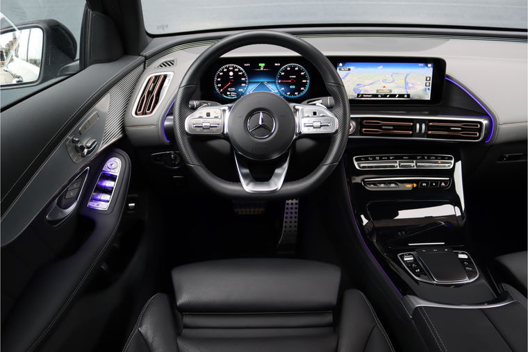 Mercedes-Benz EQC