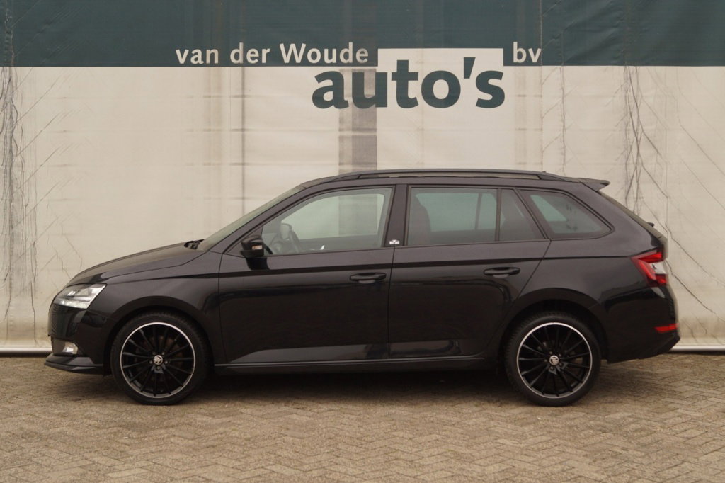 Foto van Škoda Fabia