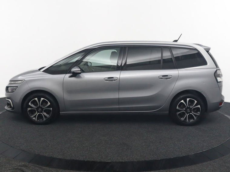 Citroën Grand C4 Spacetourer