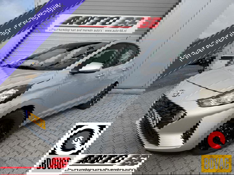 Foto van Hyundai i10