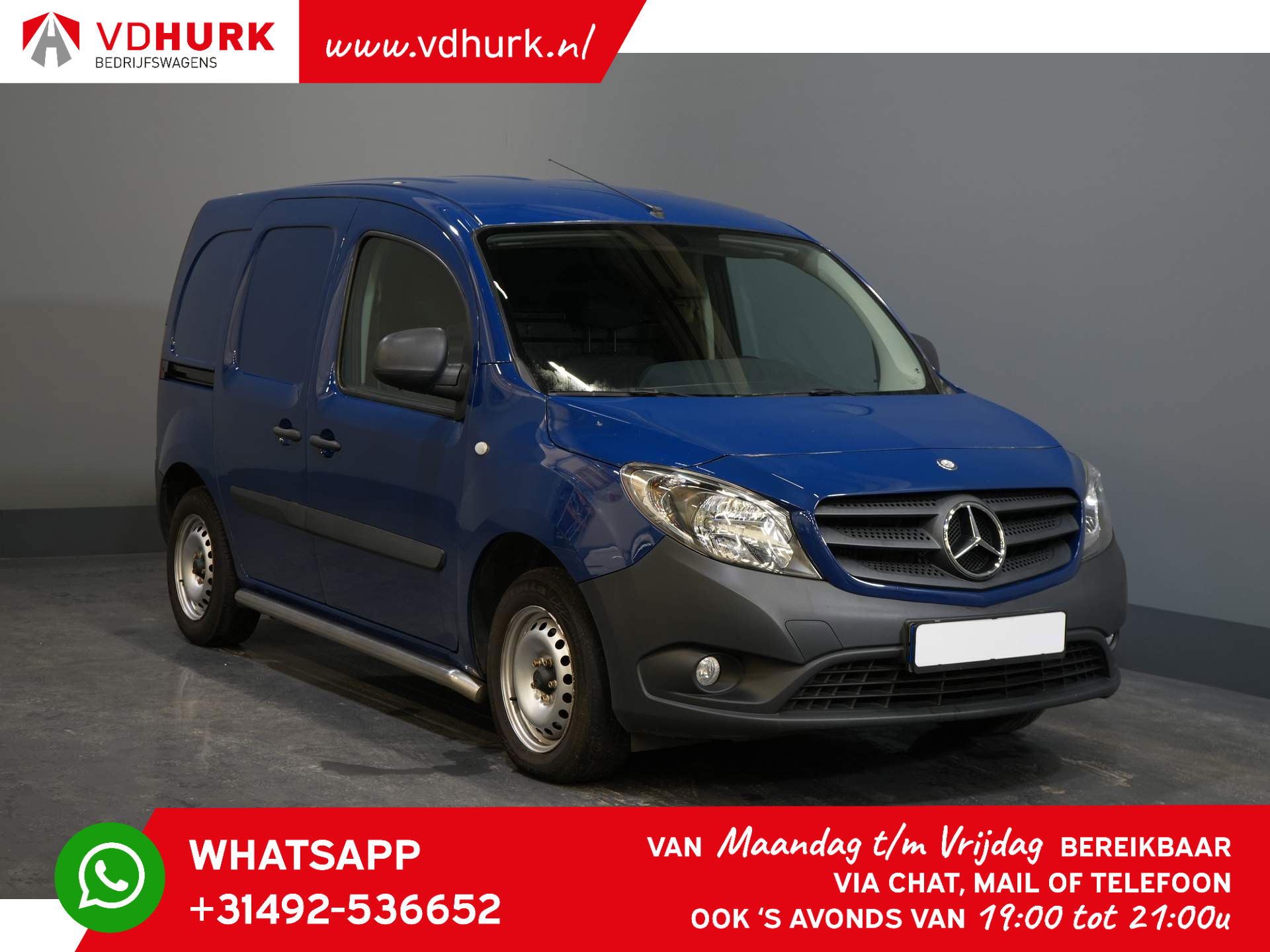 Foto van Mercedes-Benz Citan