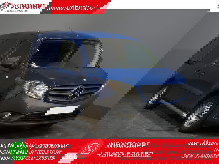 Foto van Mercedes-Benz Citan