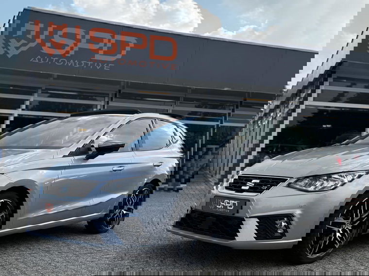 Foto van SEAT Ibiza