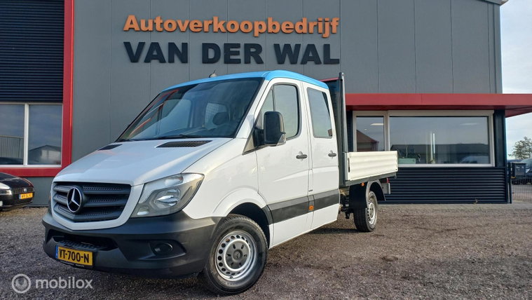 Foto van Mercedes-Benz Sprinter