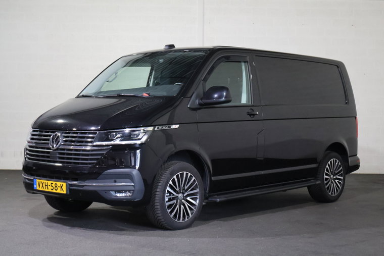 Foto van Volkswagen Transporter