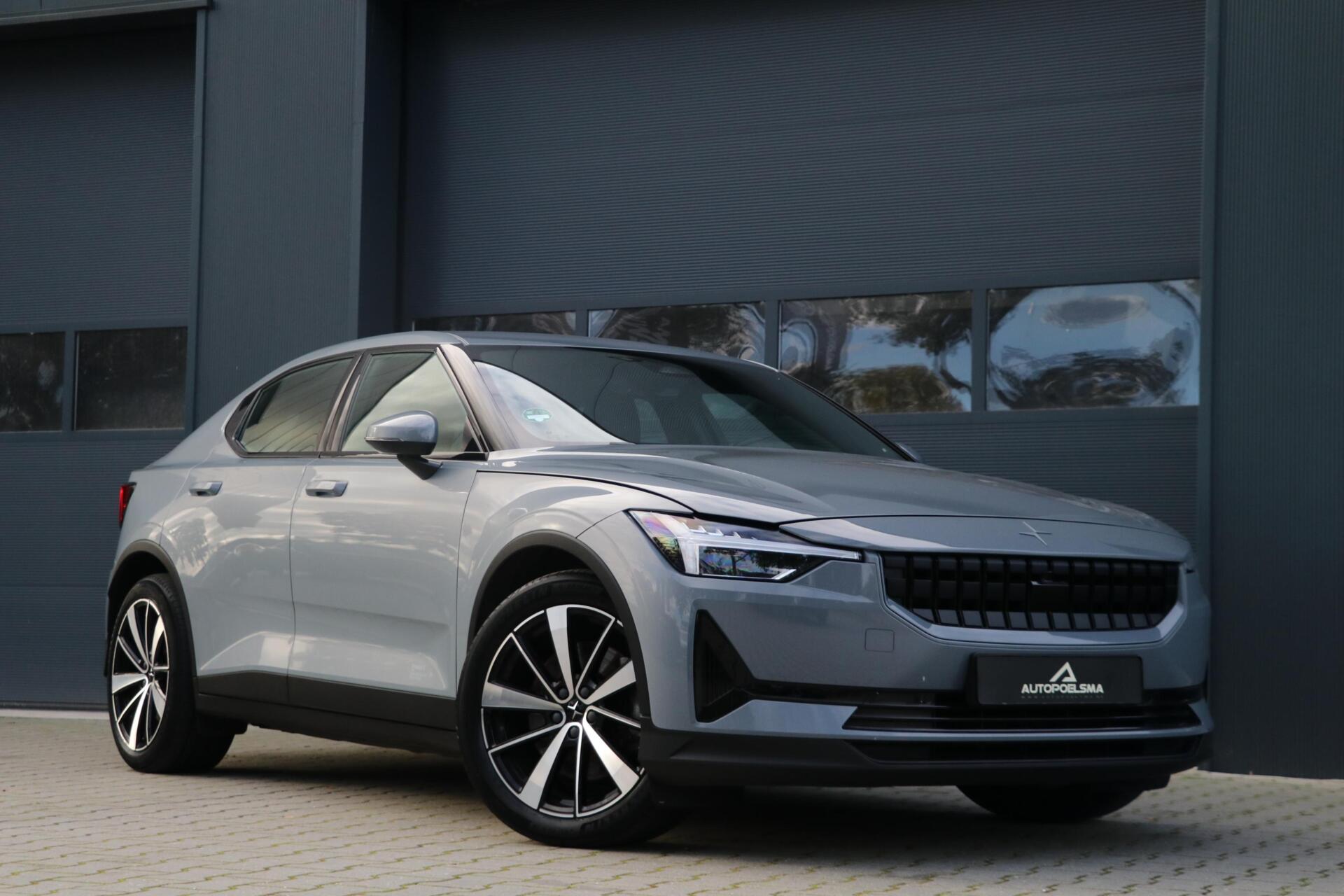 Foto van Polestar 2