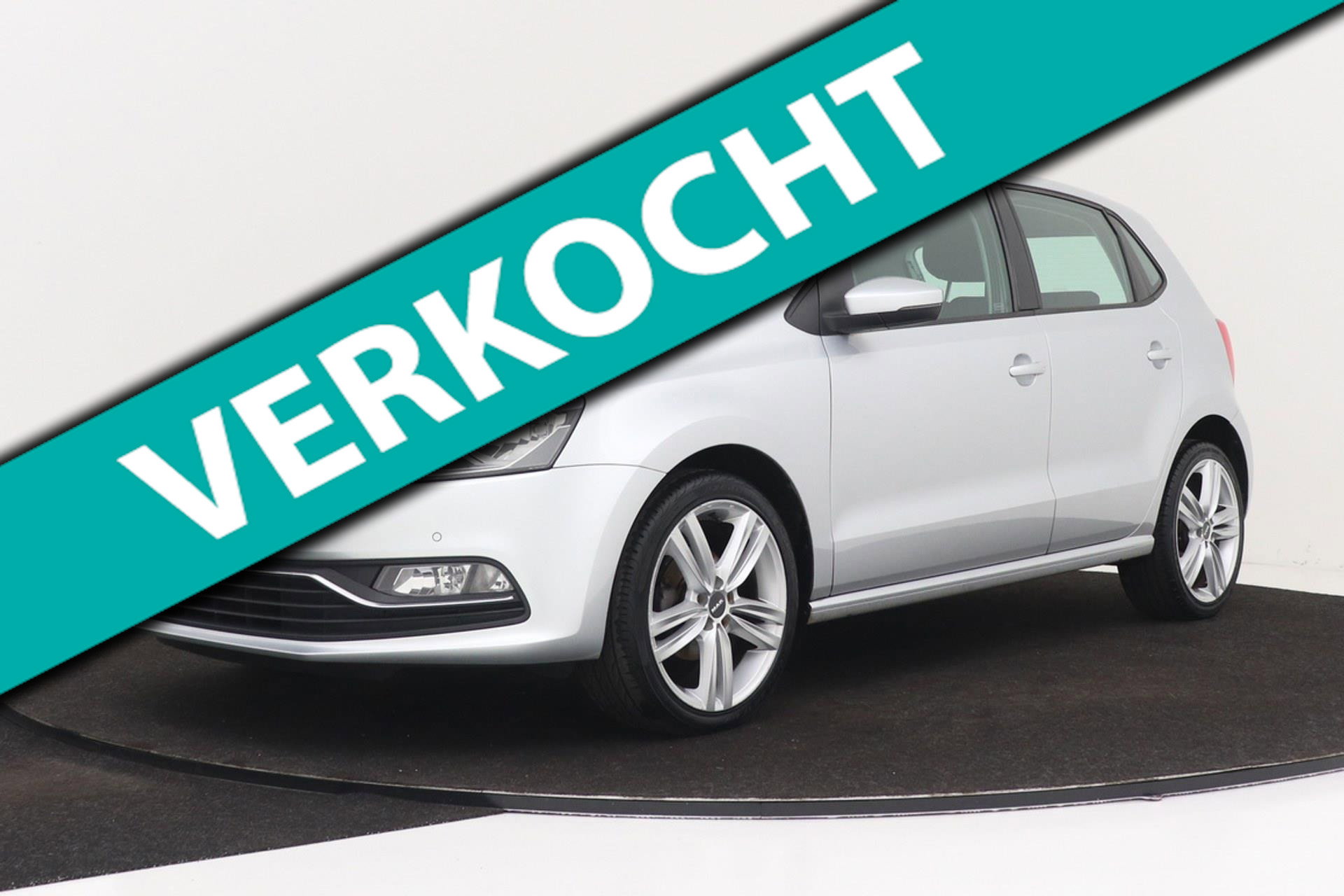 Foto van Volkswagen Polo