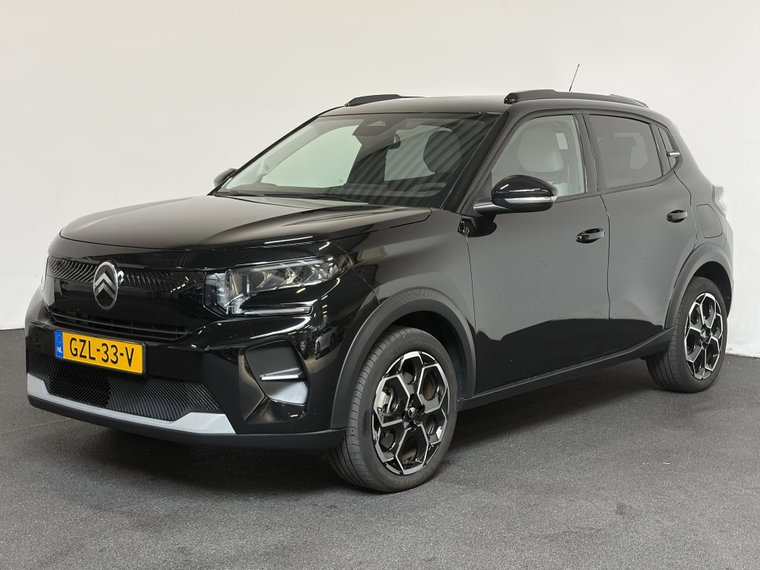 Citroën ë-C3
