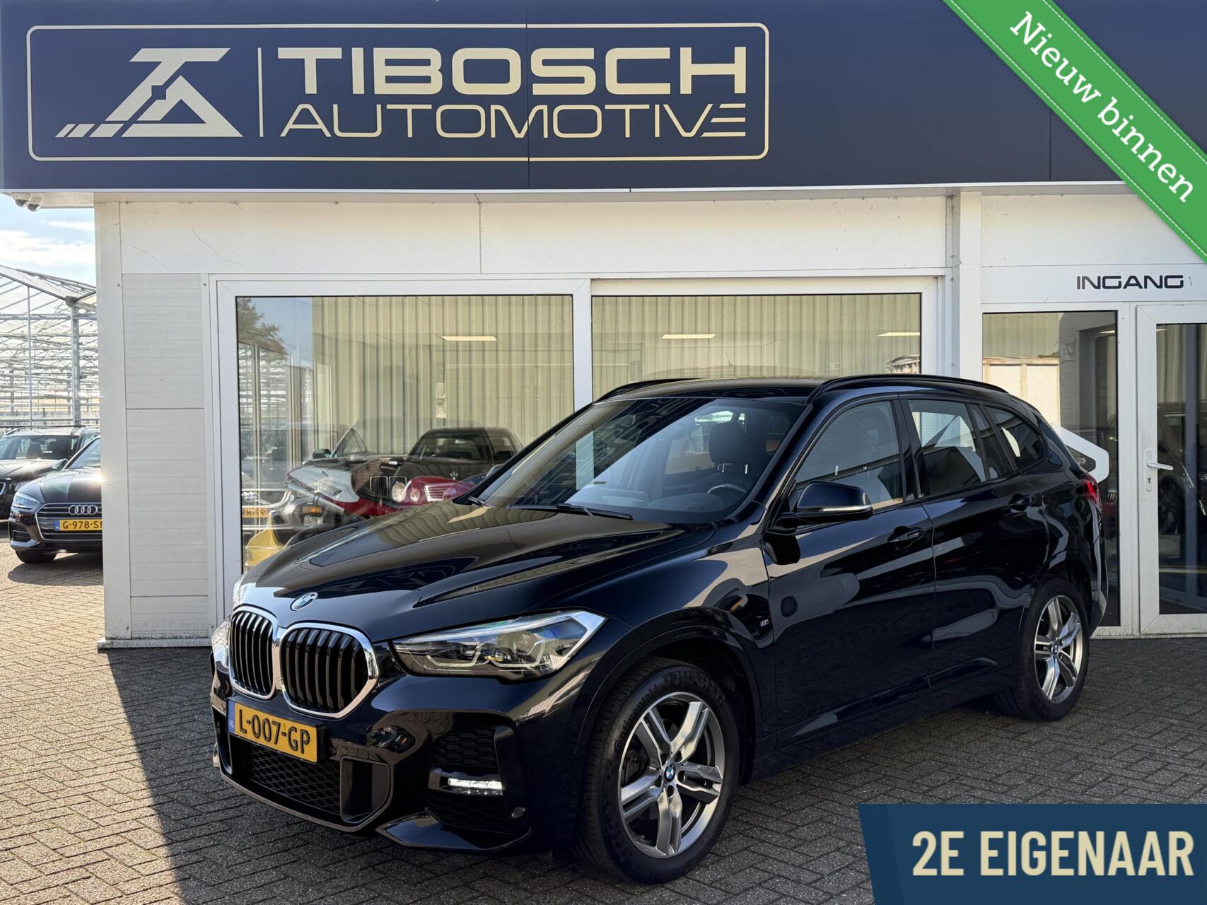 Foto van BMW X1