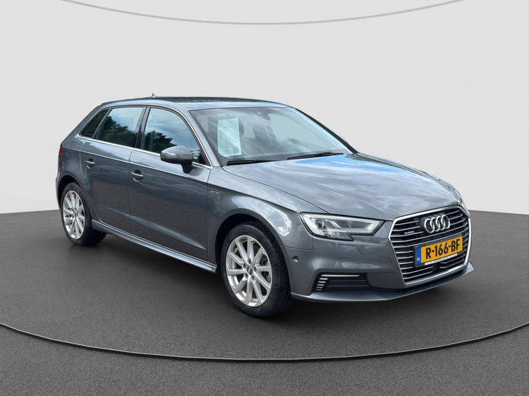 Audi A3 foto 1