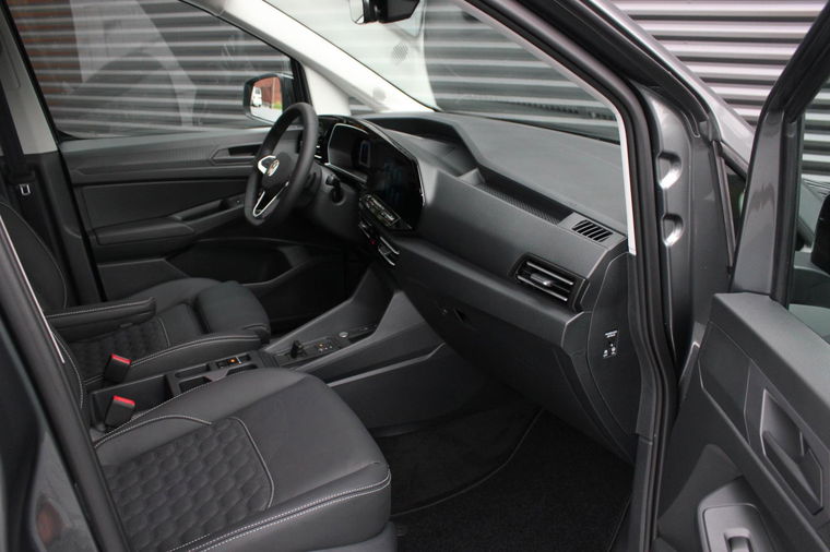 Volkswagen Caddy Cargo