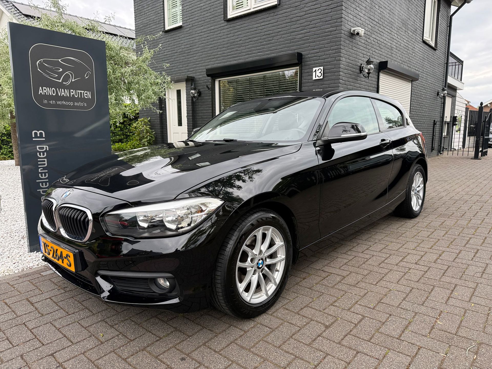 Foto van BMW 1 Serie
