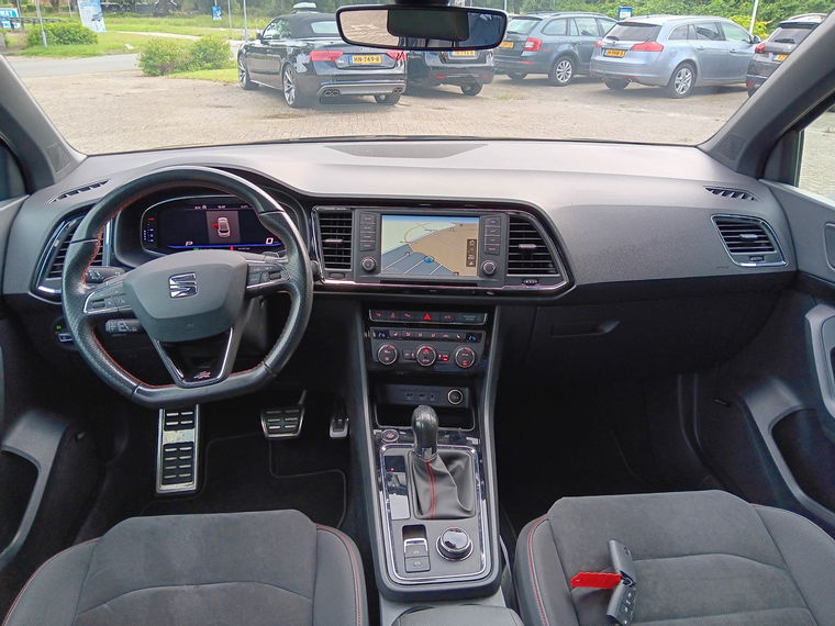 SEAT Ateca
