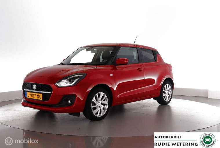 Foto van Suzuki Swift