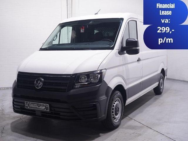 Volkswagen Crafter foto 1