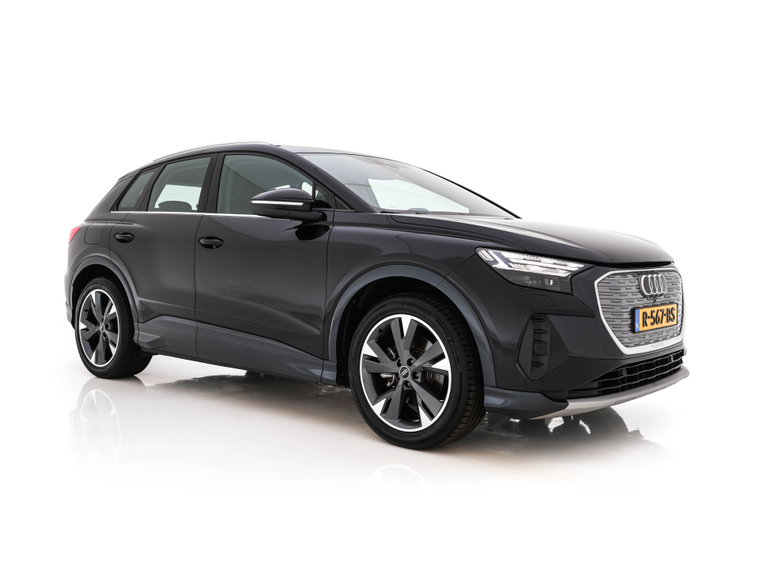 Foto van Audi Q4 e-tron