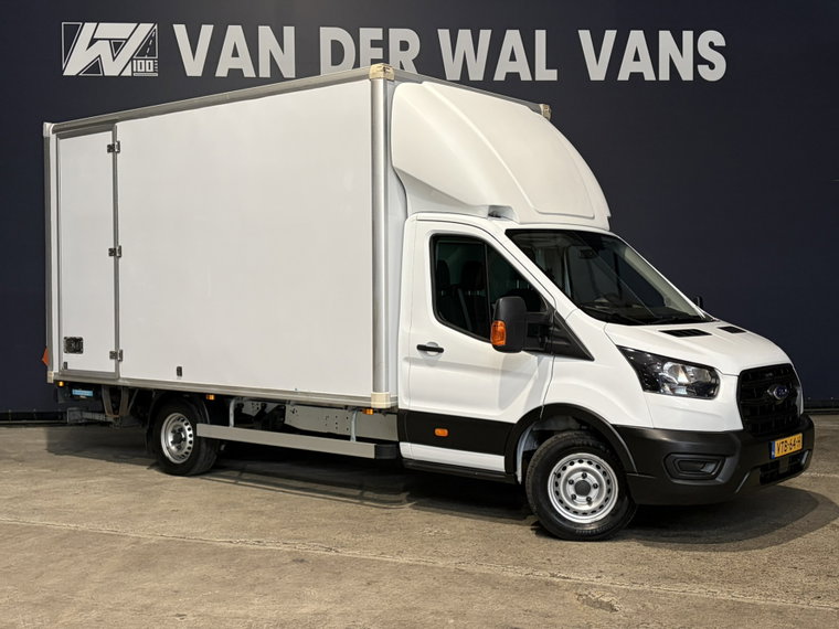 Ford Transit foto 1