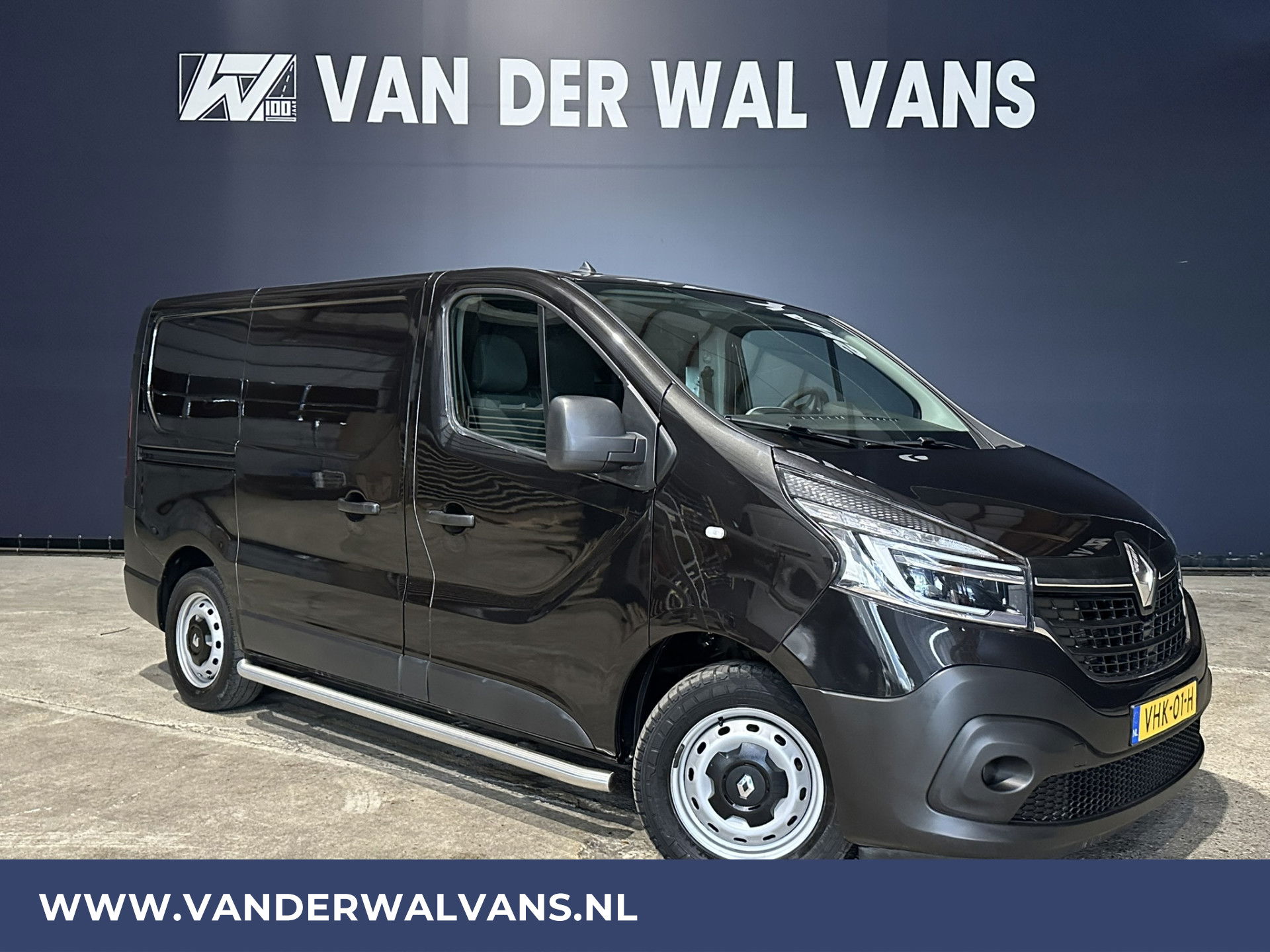Foto van Renault Trafic