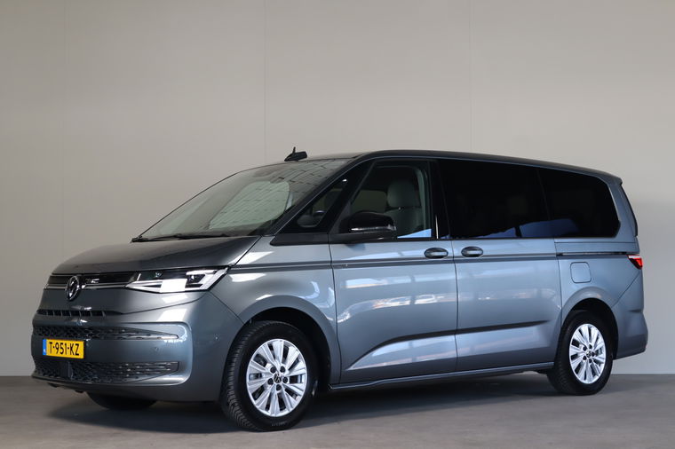 Foto van Volkswagen Multivan