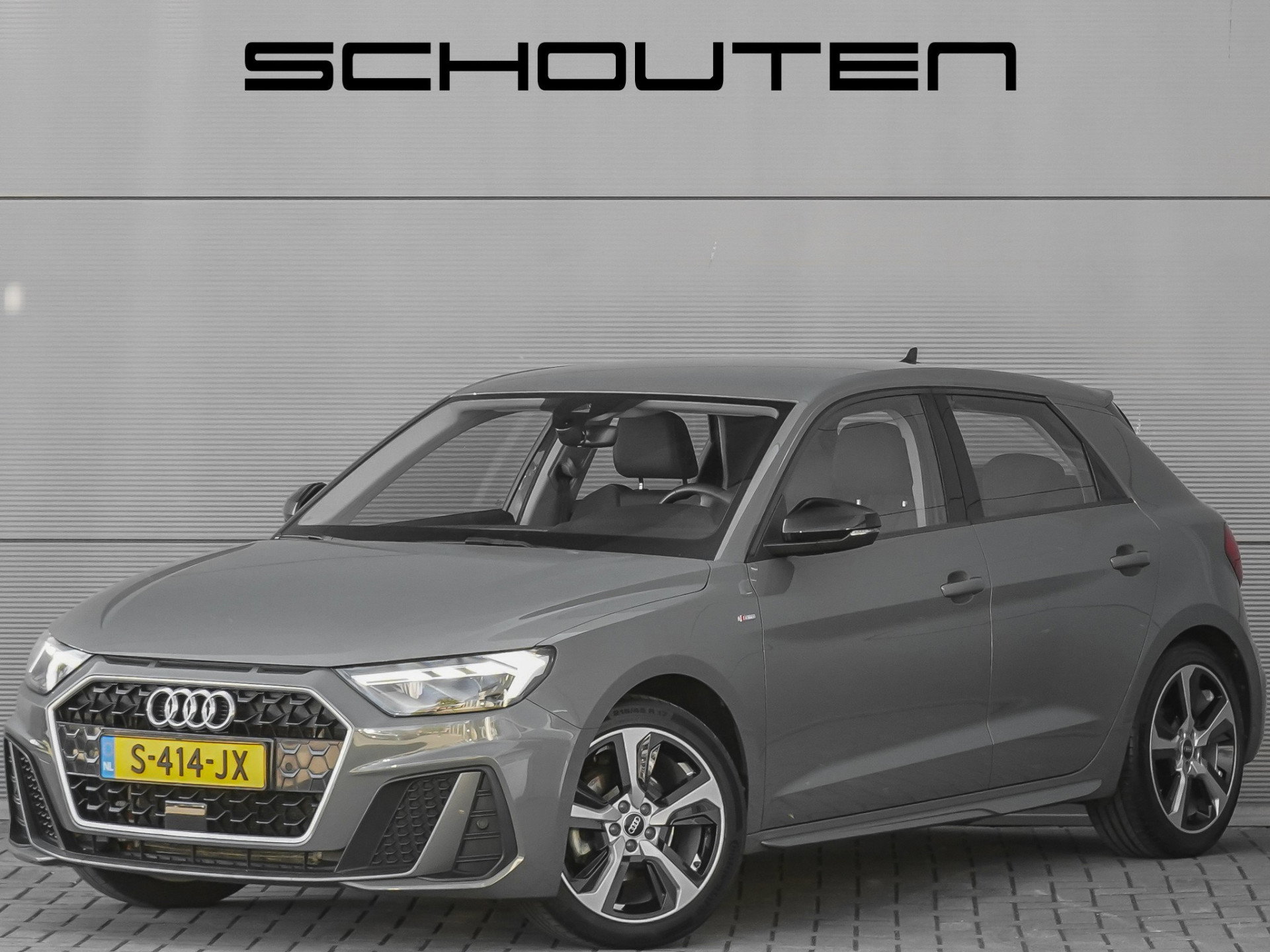 Foto van Audi A1 Sportback