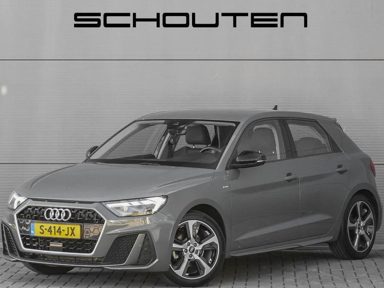 Foto van Audi A1 Sportback