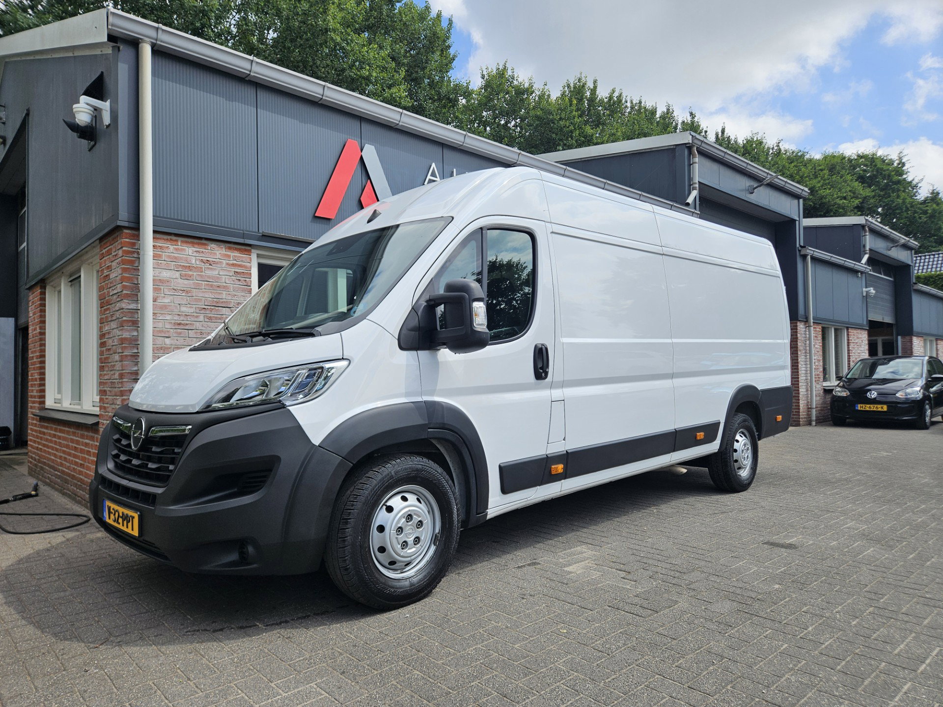 Foto van Opel Movano