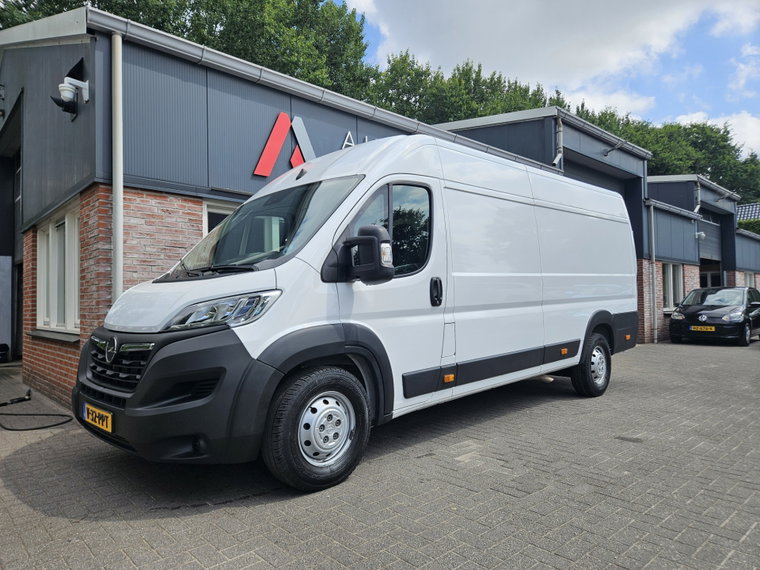Foto van Opel Movano