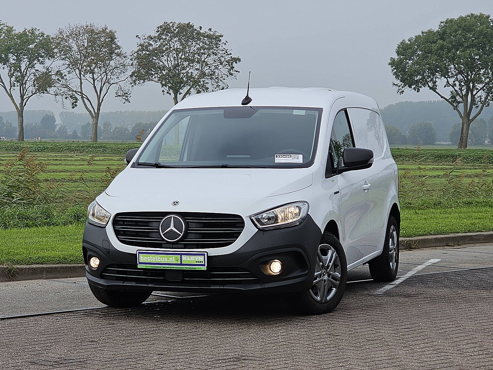 Foto van Mercedes-Benz eCitan