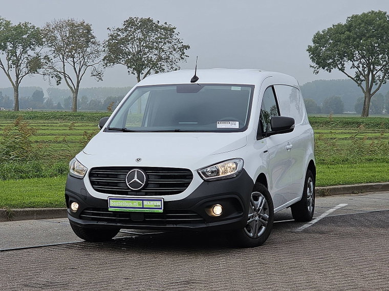 Foto van Mercedes-Benz eCitan