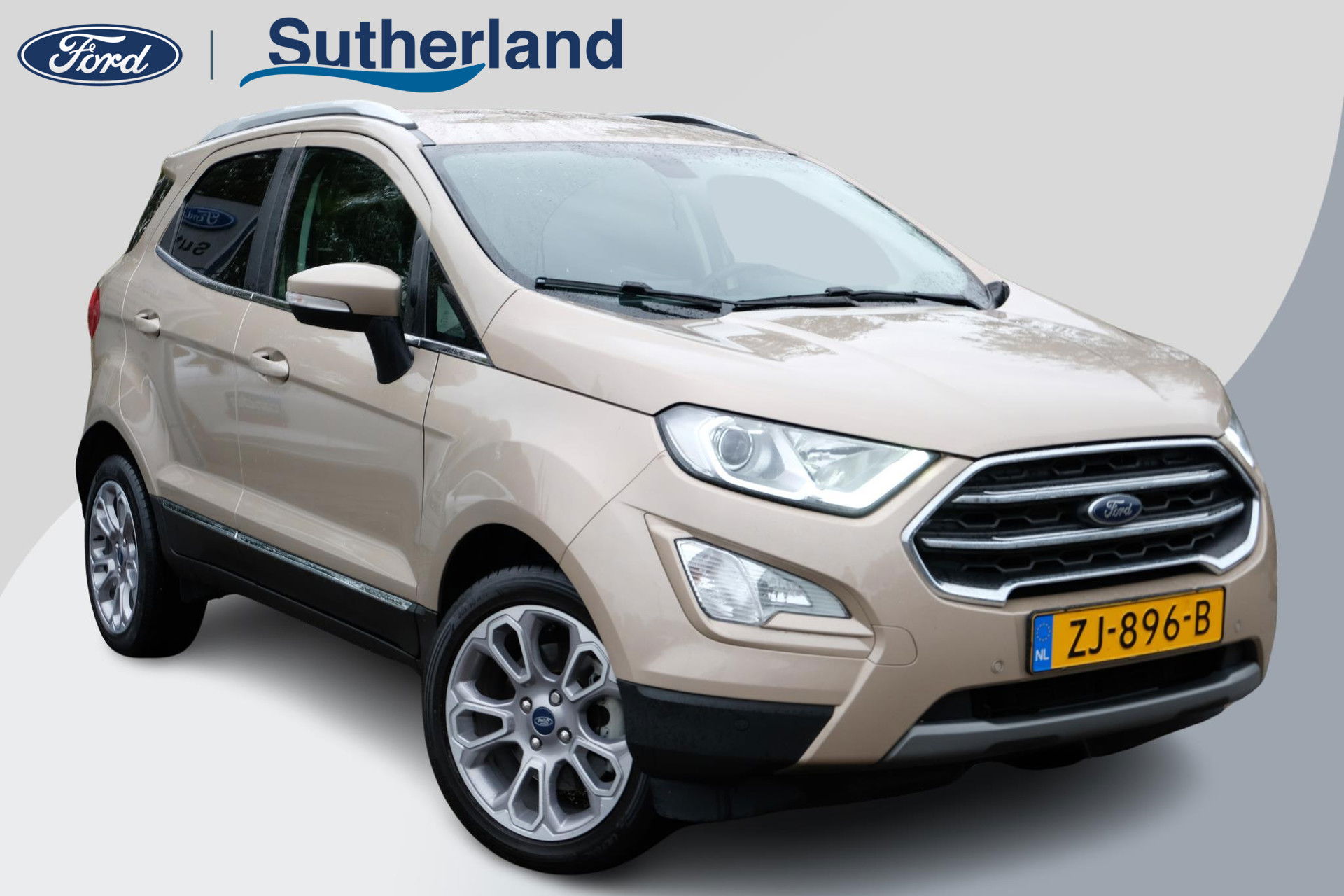 Foto van Ford EcoSport