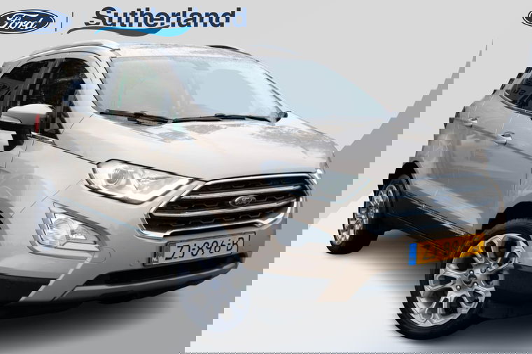 Foto van Ford EcoSport