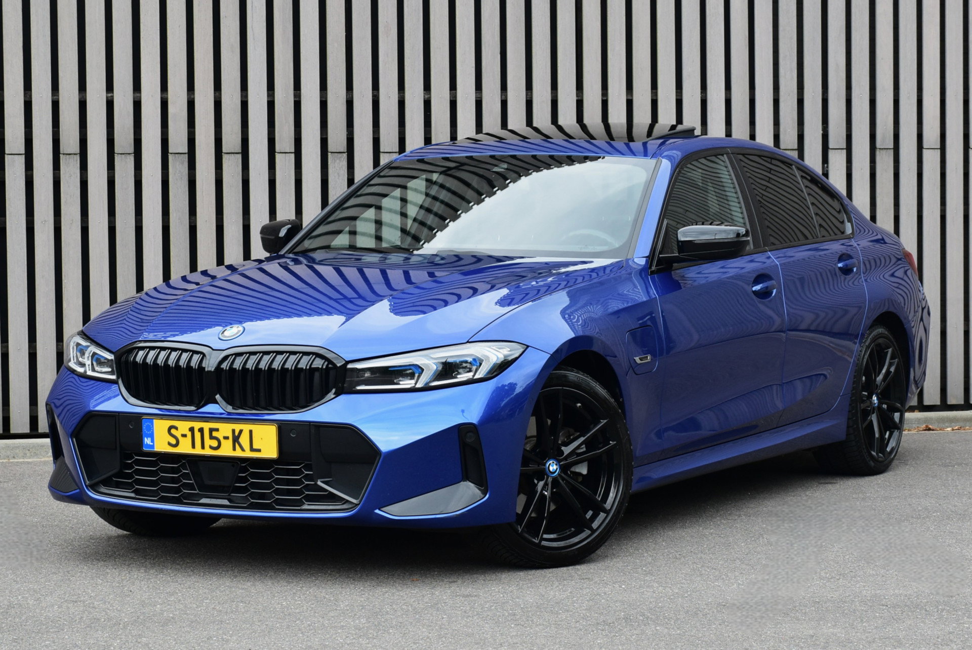 Foto van BMW 3 Serie