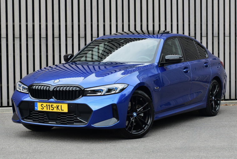 Foto van BMW 3 Serie