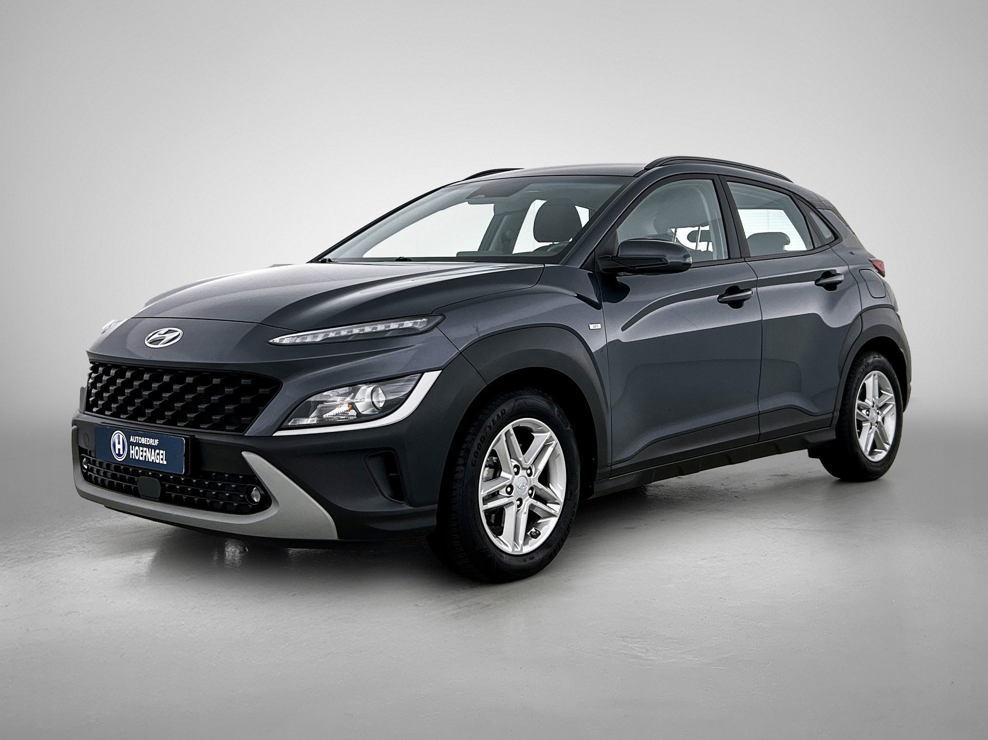 Foto van Hyundai Kona
