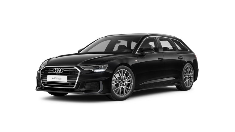 Foto van Audi A6