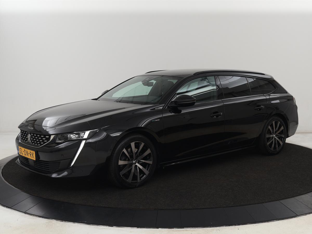 Foto van Peugeot 508