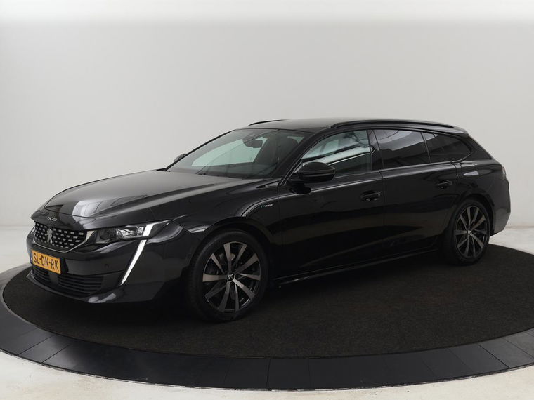 Foto van Peugeot 508