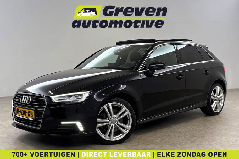 Foto van Audi A3