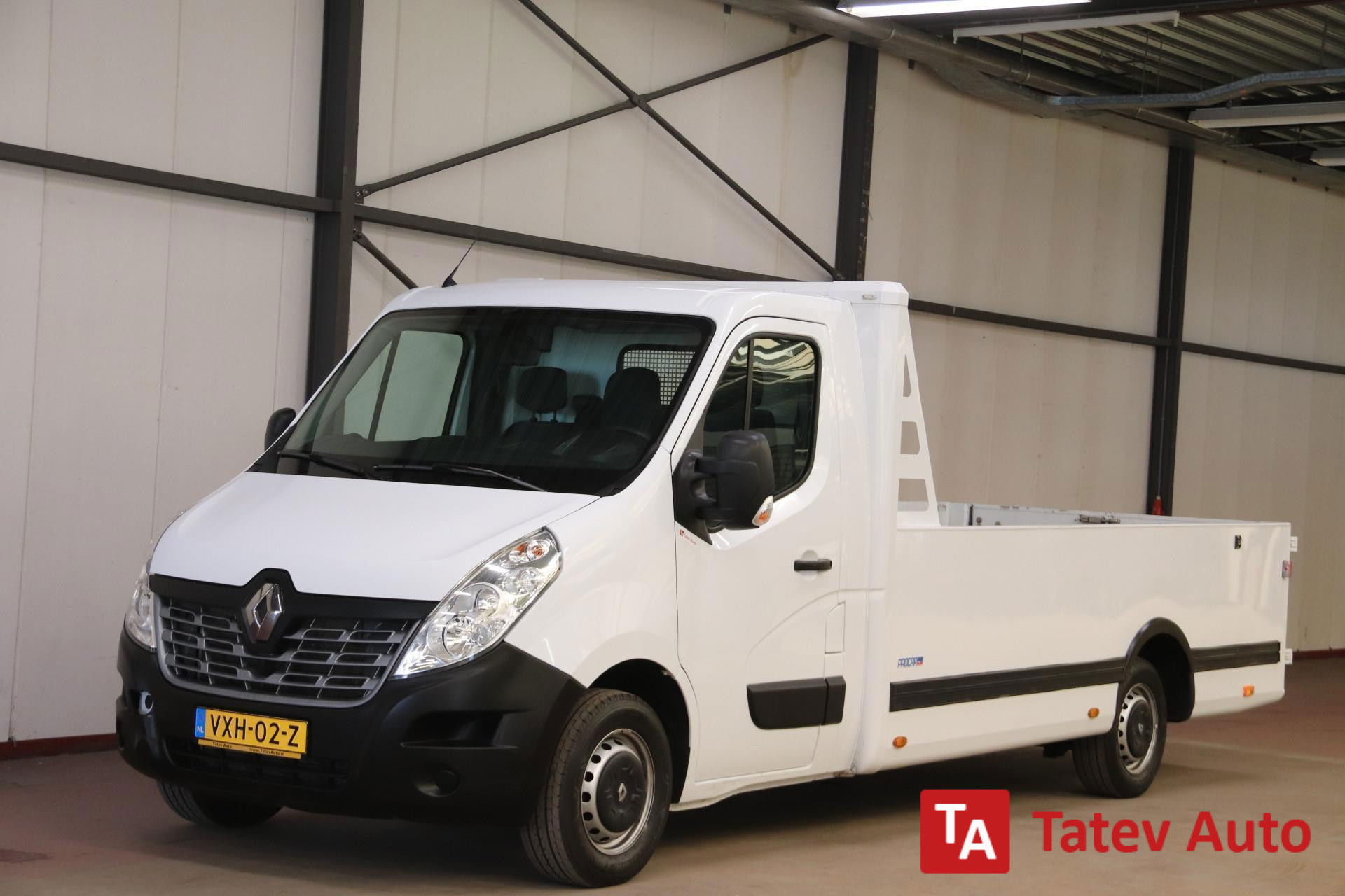 Foto van Renault Master