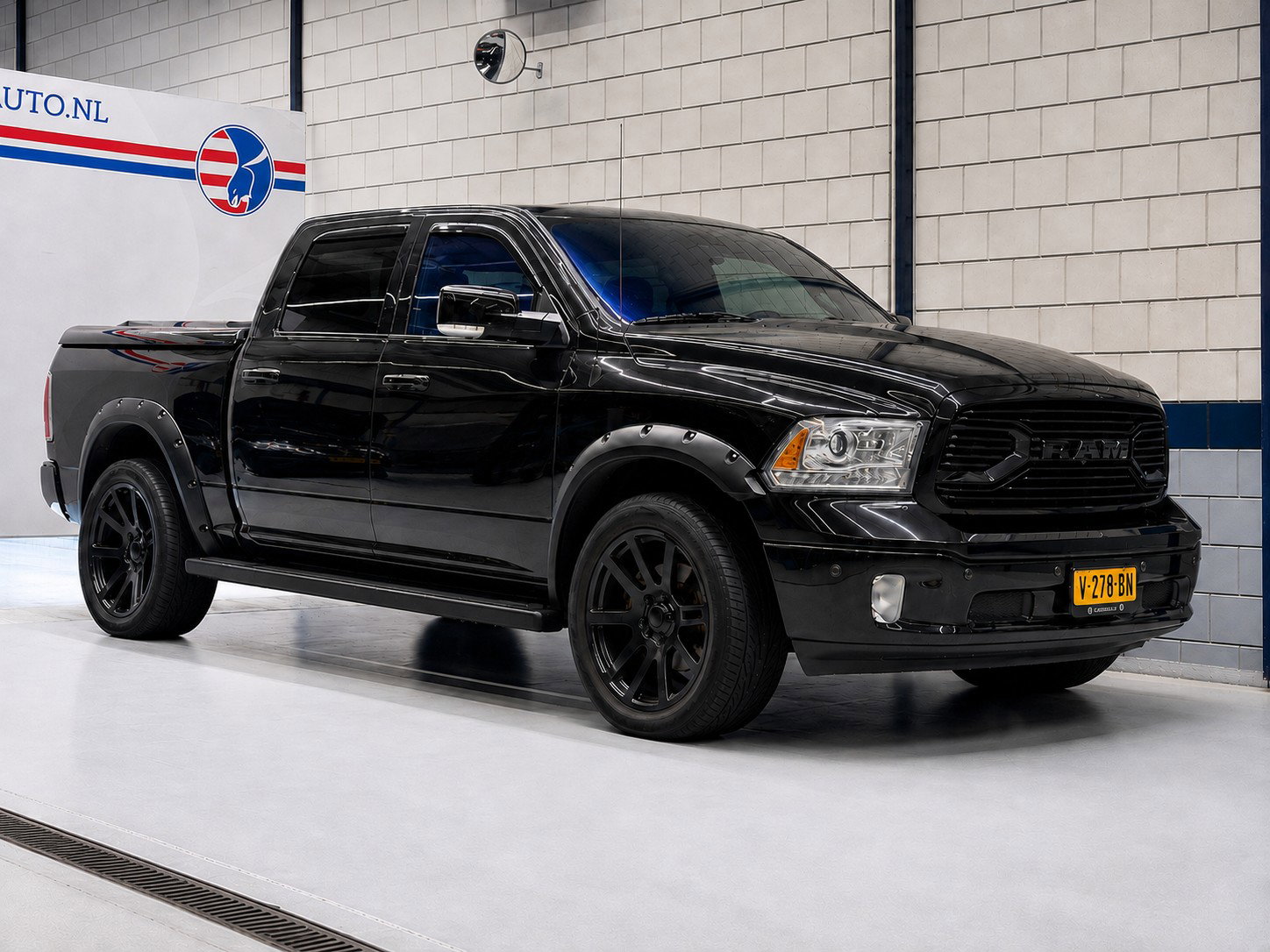 Foto van Dodge Ram 1500