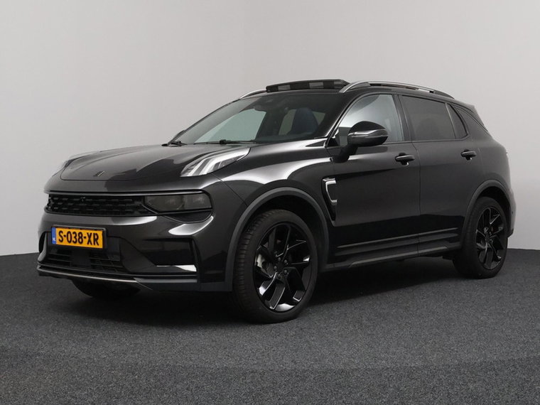 Foto van Lynk & Co 01