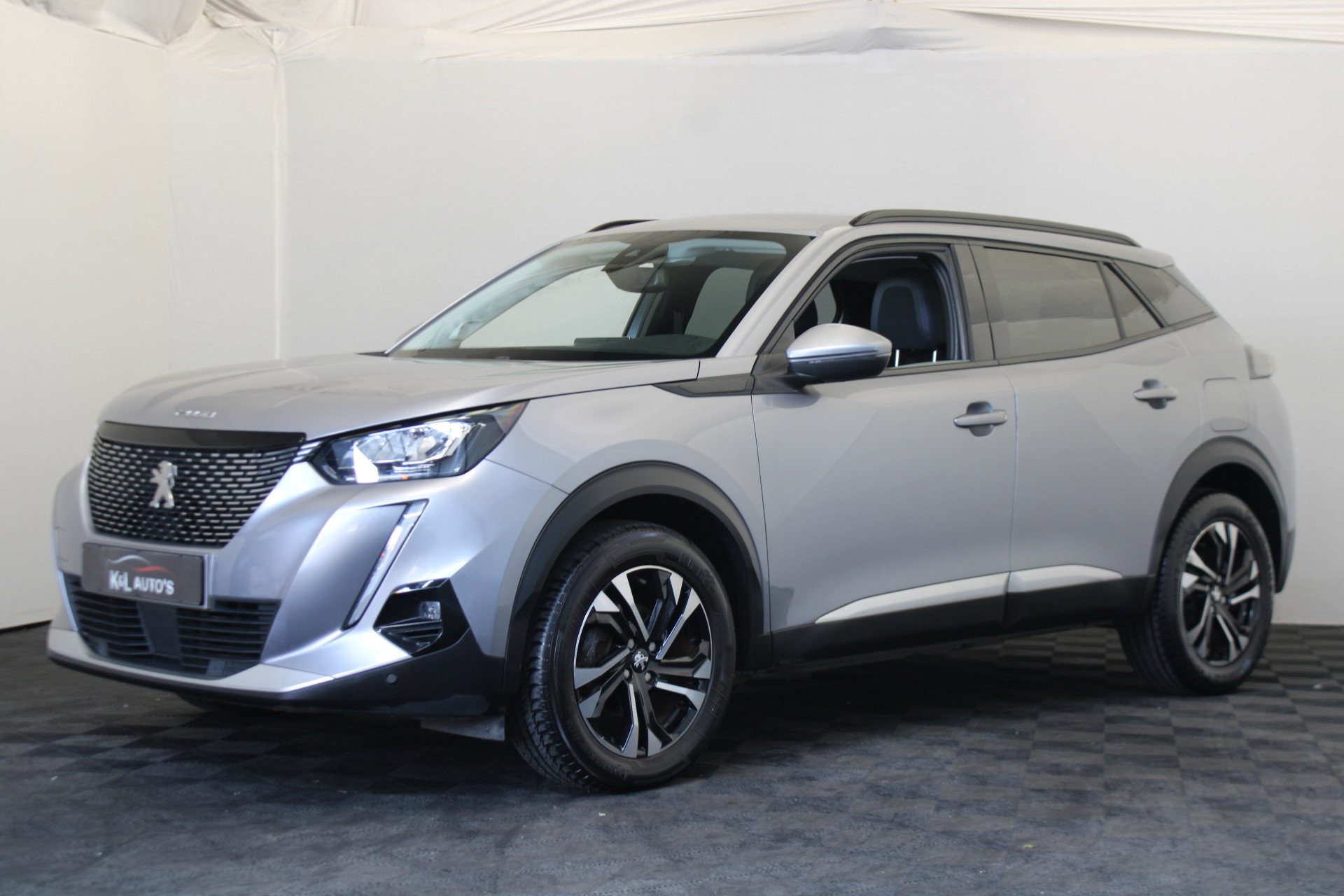 Foto van Peugeot 2008