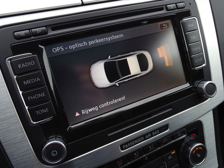 Volkswagen Passat CC