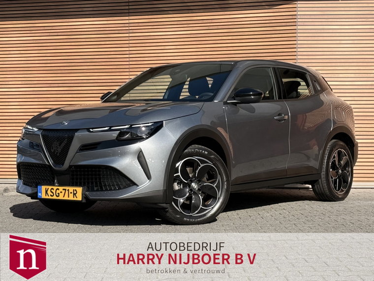 Foto van Alfa Romeo Junior