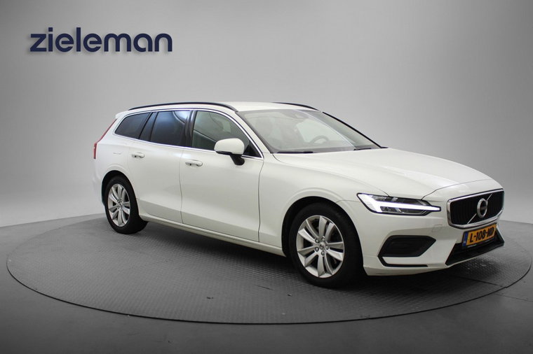 Foto van Volvo V60